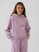 GAP Kids Sweatshirt with Logo - Girls