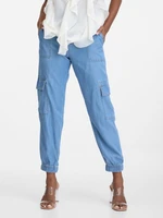 Orsay Blue women's denim pants - Women's