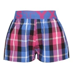 Styx sports rubber multicolored children's briefs