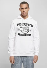 Popeye Barber Shop Hoody White