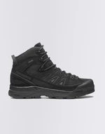 Salomon X-Alp Leather Gore-Tex Black/Black/Asphalt 46