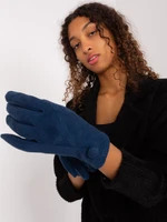 Women's nautical gloves with cover