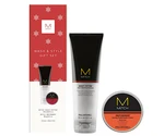 Dárková sada pro muže Paul Mitchell Reformer Duo Wash  a  Style Gift Set (733213) + dárek zdarma