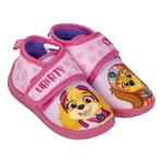 HOUSE SLIPPERS HALF BOOT PAW PATROL