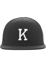 Letter Snapback K