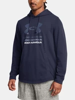 Under Armour Pánská mikina UA Rival Terry Graphic Hood - Pánské