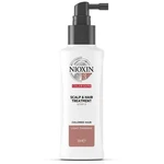 Nioxin Kúra na mierne rednúce jemné chemicky ošetrené vlasy System 3 (Scalp Treatment 3) 100 ml