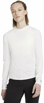 Nike Dri-Fit Victory Crew White/Black XS Bluza Dresowa