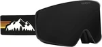 Majesty Transition Black/Color/Citrine Okulary narciarskie