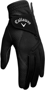 Callaway Thermal Grip Black Main droite L Gants pour femmes