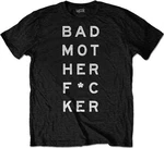 Machine Gun Kelly Ing Bad Mo-Fu Unisex Black S