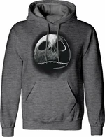 The Nightmare Before Christmas Hoodie Sketch Face Grey S