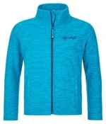 Children's fleece sweatshirt Kilpi ALACANT-J blue