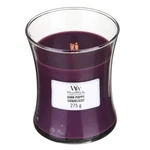 WoodWick Vonná svíčka váza střední Dark Poppy 275 g