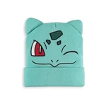 Zimní čepice Pokémon Bulbasaur