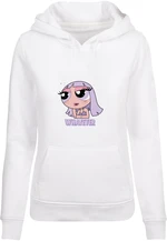 Women's sweatshirt Forever Whatever Hoody white