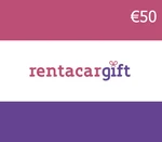 RentacarGift €50 Gift Card DE