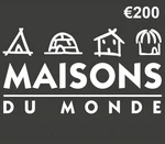 Maisons du Monde €200 Gift Card DE