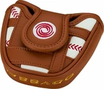 Odyssey Baseball White Visiere