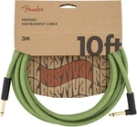 Fender Festival Series 3 m Prosty - Kątowy Kabel instrumentalny