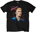 David Bowie Koszulka Young Americans Unisex Black XL