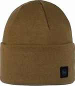 Buff Niels Evo Knitted Beanie Brindle Brown UNI Lyžiarska čiapka