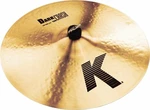 Zildjian K0904 K Dark Thin 18" Crash činel