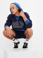 GAP Sweatshirt vintage soft logo color - Men's