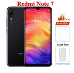 Original Xiaomi Redmi Note 7 4GB RAM 128GB ROM Smartphone Snapdragon 660AI Octa-core 48.0MP+5.0MP 4000mAh 6.3" Mobile Phones