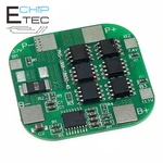 14.8V 4S 15A Lithium Battery Protection Board 6MOS 18650 Battery Protection Module