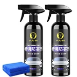 Auto Glass Film Coating Agent Waterproof Rainproof Anti-fog Spray Car Windshield Window Glass Mirror Coating Rainproof Agent