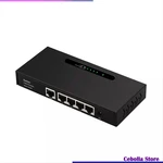 4-Ports 10/100/1000Mbps + 1-port 10/100/1000/2500Mbps Unmanaged Ethernet Switch