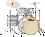 Tama CK52KR-ICA Superstar Classic Ice Ash Wrap Kit de batería