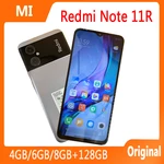 Global ROM Xiaomi Redmi Note 11R 5G Smartphone MTK Dimensity 700 Octa Core 90Hz 6.58" DotDrop Display 5000mAh Battery