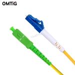 SC/APC-LC/UPC 3M 2.0mm 3.0mm Simplex Single Mode Fiber Patch Cord FTTH Fiber Optic Patch Cable