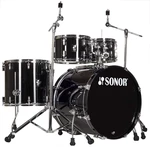 Sonor AQ1 Stage Piano Black Zestaw perkusji akustycznej