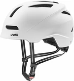 UVEX Urban Planet White Mat 58-61 Casco da ciclismo