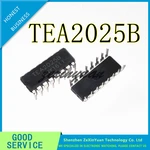 20PCS TEA2025B TEA2025 DIP-16 Audio amplifier chip