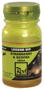 RH dip  Legend Boilie Dip Strawberry & Scopex