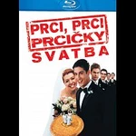 Různí interpreti – Prci, prci, prcičky 3: Svatba Blu-ray