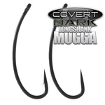 Gardner háčky Covert Dark Longshank Mugga Barbed vel. 6