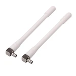 2pcs WiFi antenna 4G antenna TS9 Wireless Router Antenna for Huawei E5573 E8372