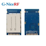 2PCS/Lot RF2401PRO FCC Certificated NRF24L01 Chip 2.4GHz Wireless Transceiver Module