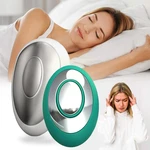 Hand-Held Sleep Aid Device Microcurrent Insomnia Relief Sleep Assistance Electronic Calm Tool Sleeping Pulse Nerve Assistan D5S1