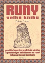 Runy velká kniha - Zoltán Szabó