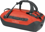 Osprey Transporter WP Duffel 40 Mars Orange 40 L Geantă