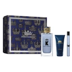 Dolce & Gabbana K By Dolce & Gabbana - EDT 100 ml + sprchový gel 50 ml + EDT 10 ml