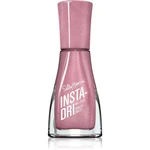 Sally Hansen Insta Dri rychleschnoucí lak na nehty odstín 253 Petal To The Metal 9,17 ml