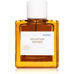 Korres Mountain Pepper toaletní voda unisex 50 ml