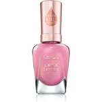 Sally Hansen Color Therapy pečující lak na nehty odstín 270 Mauve Mantra 14.7 ml